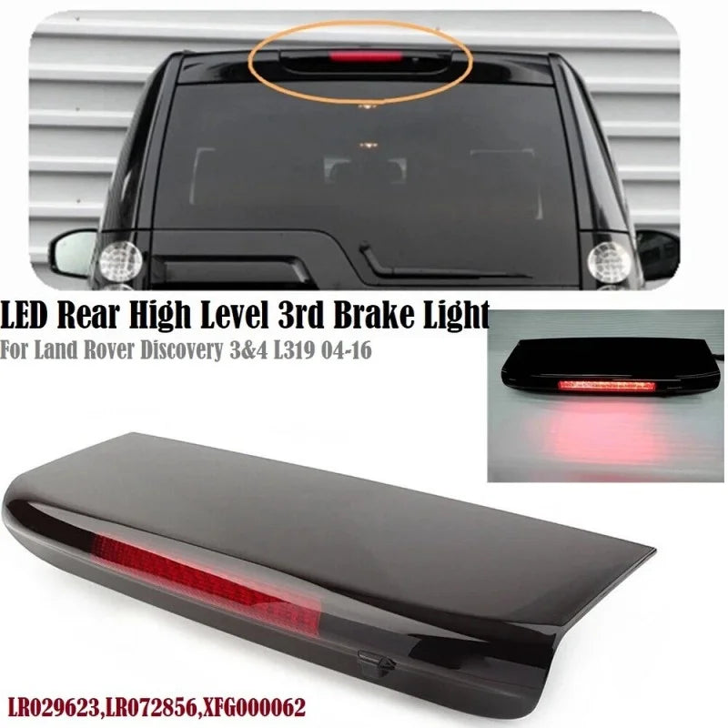 Hilux A4 B6 Plastic Ce 24V Additional Brake Assembly
