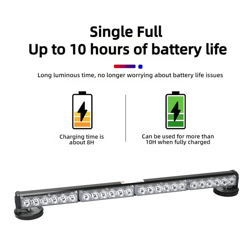 For Road Signal Sections Rechargeable Remote Control Wireless