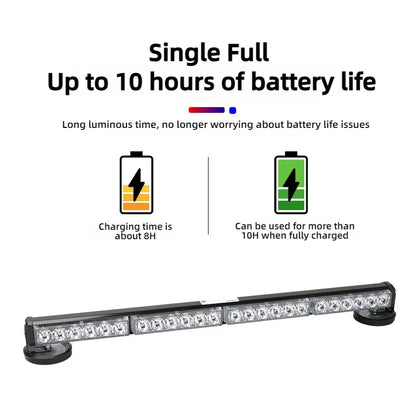 For Road Signal Sections Rechargeable Remote Control Wireless