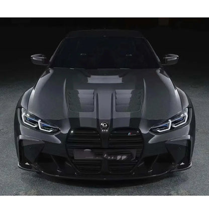For BMW M3 G80 M4 G82 G83 Carbon Fiber Hood Engine Cover