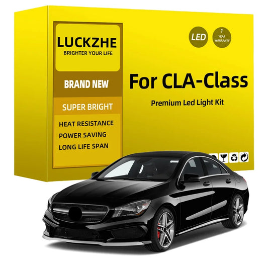 For Mercedes Benz Cla Class C117 20PCS Interior Kit Coupe