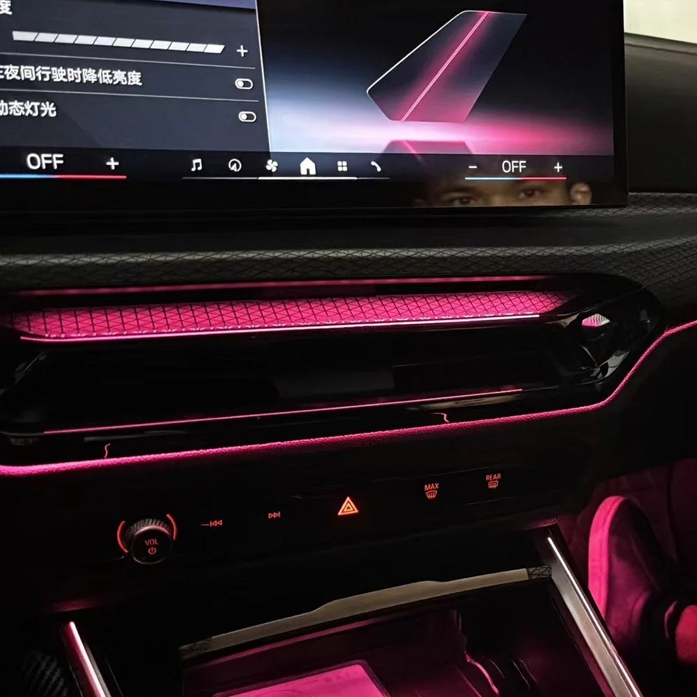 For BMW RGB Color Streamer 4series G20 G22 G26 M3 M4