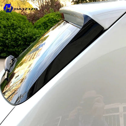 For BMW X3 F25 2011-2017 Trunk Strip Spoiler Modified Gloss