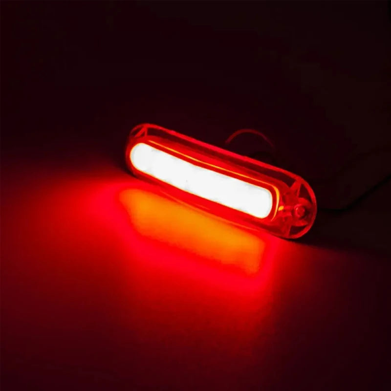 For Trailer 12V 24V Side Marker External Indicator Warning Rear