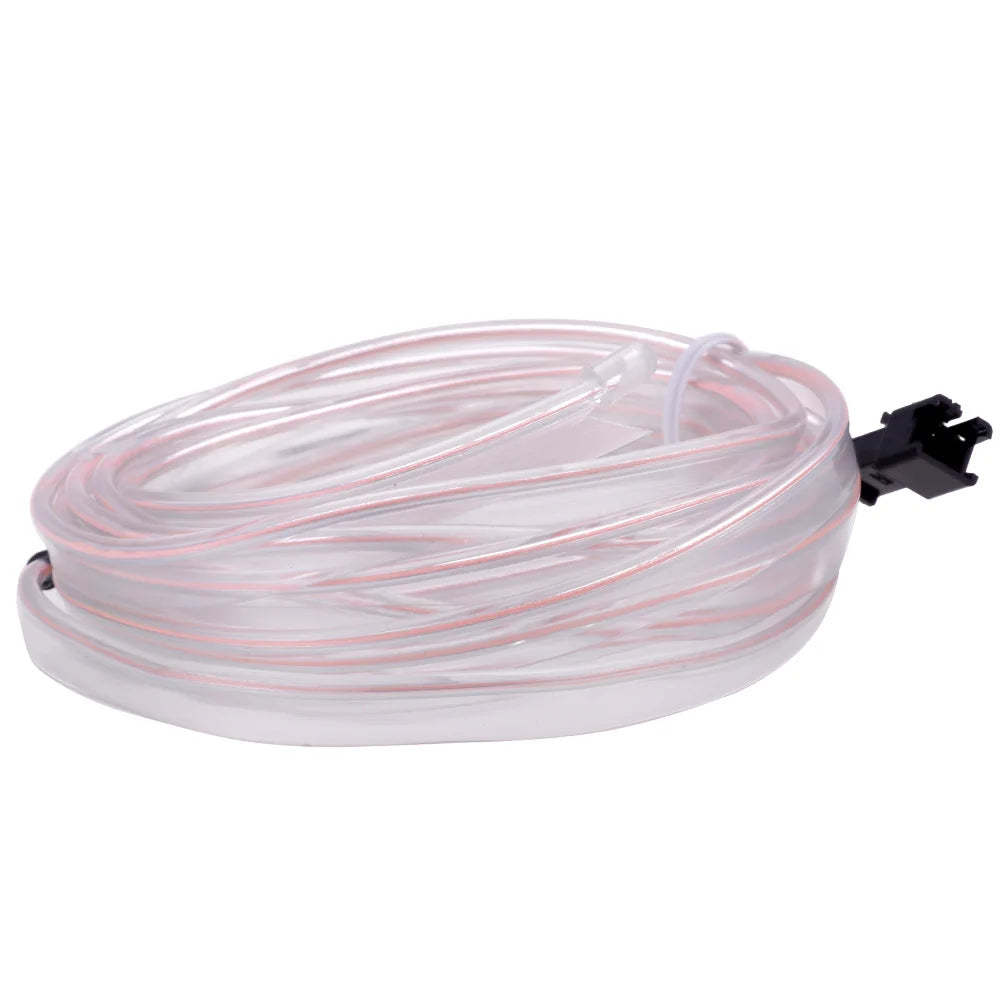 1M 12V Interior Strip Console Atmosphere Wire Body