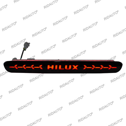 For Hilux Revo 2015-2025 Third Brake Pickup Truck Dynamic Signal
