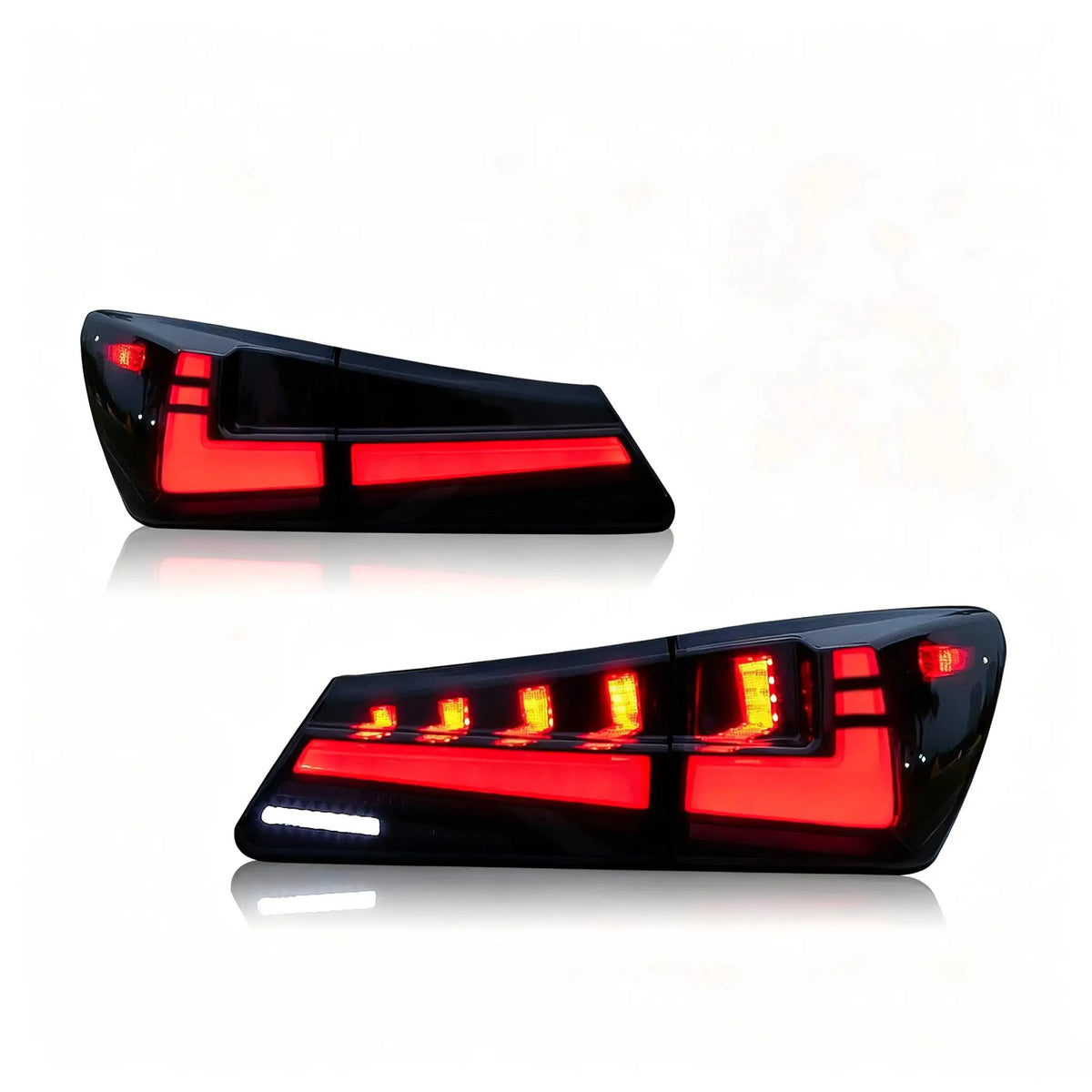 For Lexus IS250 IS300 2006-2012 LED Taillight Modification