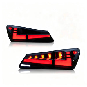 For Lexus IS250 IS300 2006-2012 LED Taillight Modification