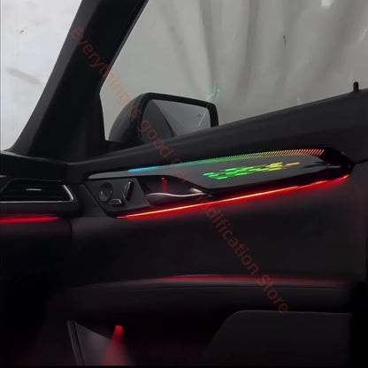 For Cadillac CT6 2016-2022 Automotive Interior Atmosphere