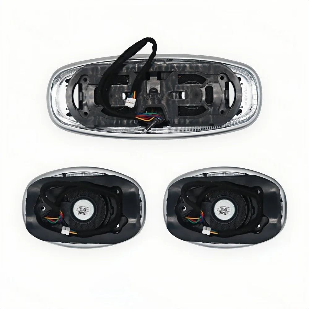 For Mercedes Benz C E S-Class Colors Ceiling Ambient Speaker