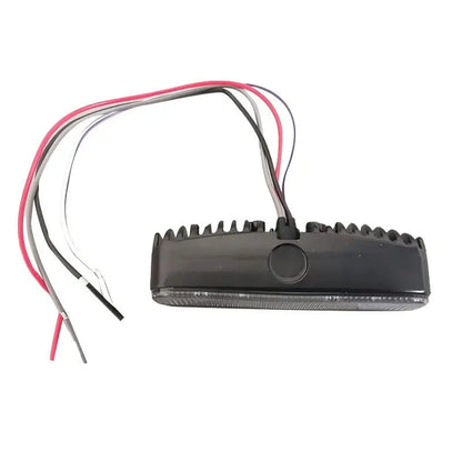 Laikesi Surface Mount Strobe Warning 12V 24V Waterproof Emergency