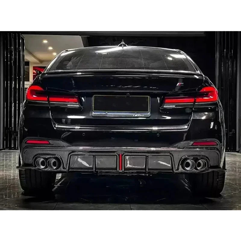 For BMW 5 Series M5 F90 Body Kit G30 G38 540I 530 Carbon Fiber