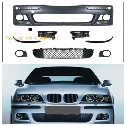 Bm E39 M5 Body Kits Front Rear Bumper Exterior