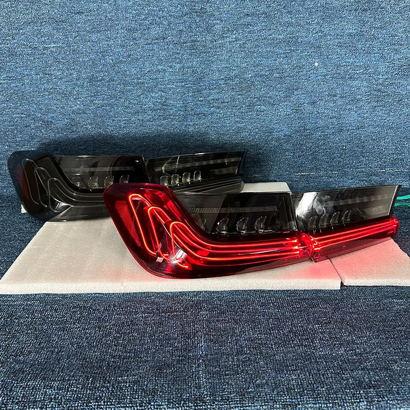 For BMW 3 Series M3 G80 G20 G28 Laser Taillights 2020-2024 Csl