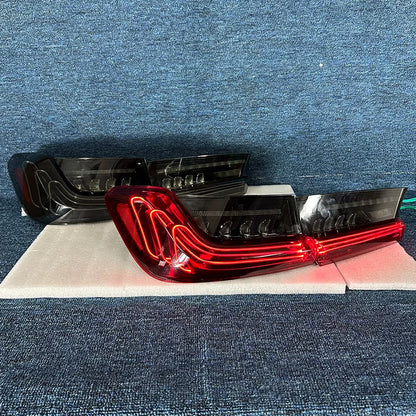 For BMW 3 Series M3 G80 G20 G28 Laser Taillights 2020-2024 Csl