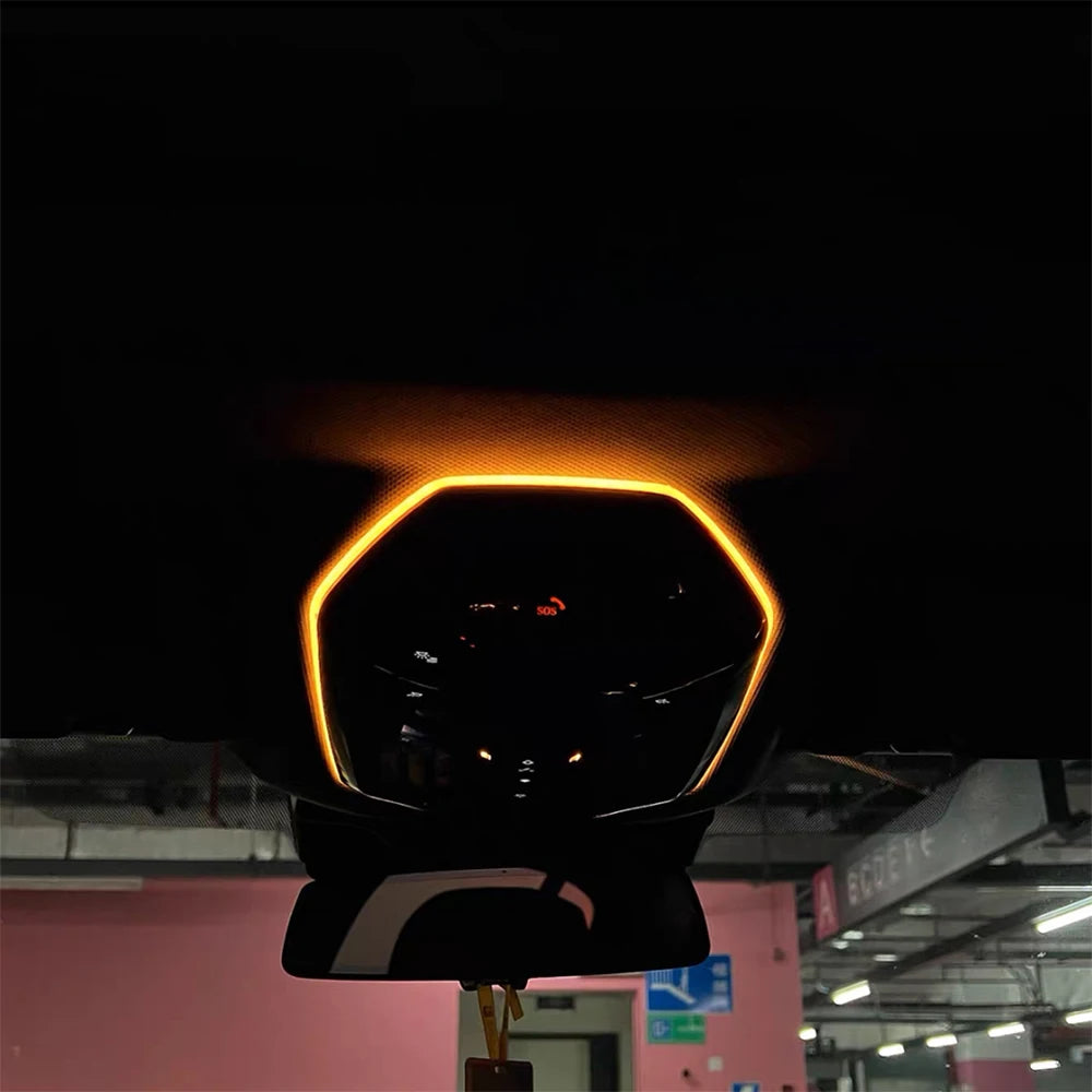 For BMW 5 7 Series X3 Now Car LED Roof Reading Light Interior Decorative Lamp Atmosphere Ambient Light X L Sincere Acces