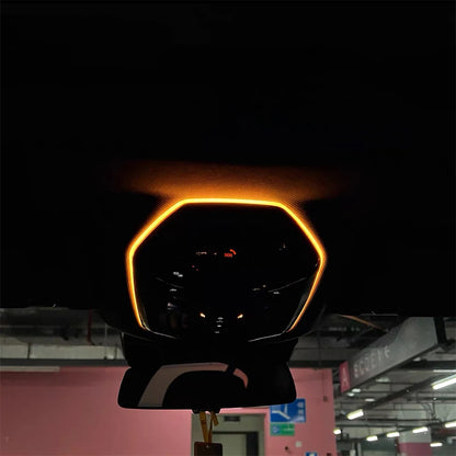 For BMW 5 7 Series X3 Now Car LED Roof Reading Light Interior Decorative Lamp Atmosphere Ambient Light X L Sincere Acces