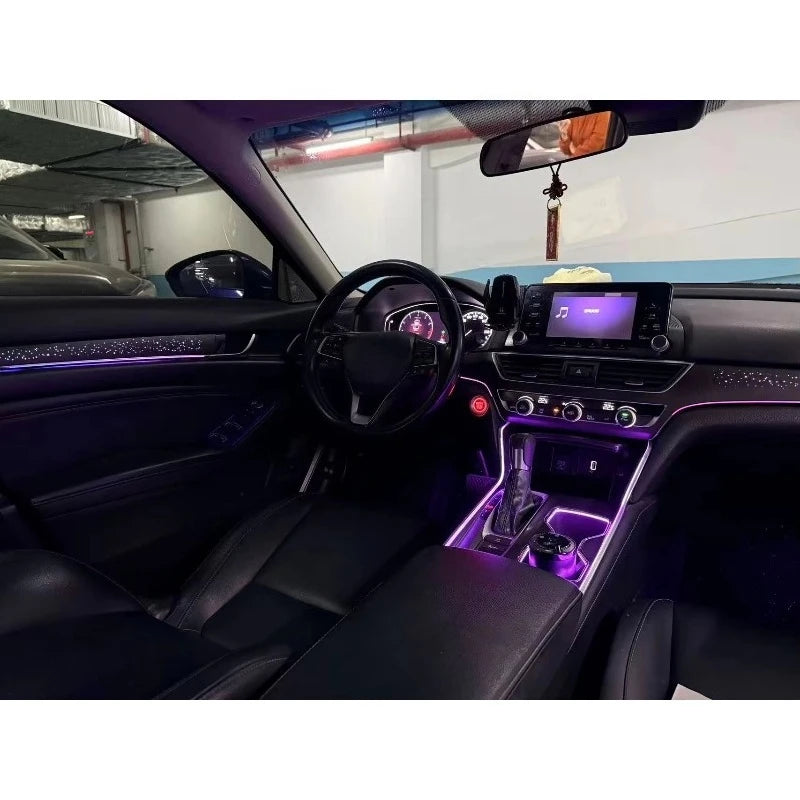 2018-2022 Ambient Lighting Symphony Interior 12V 3-5w
