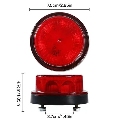 Truck Strobe high-brightness Rotating Beacon Flashing Warning