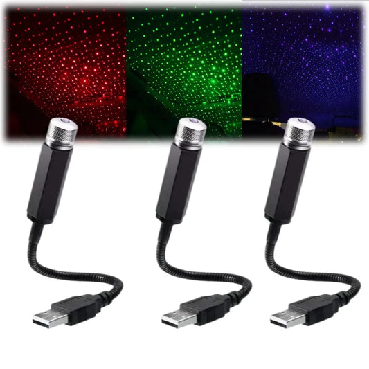 MINI Roof Star Sky Plug Play Interior Ambient Ceiling