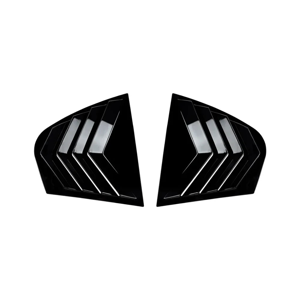 For BMW 3 Series E46 four-door 1998-2005 Rear Window Triangular