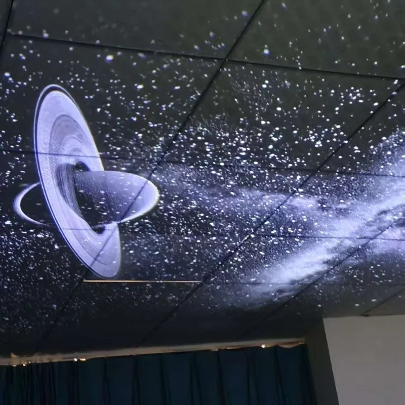 USB Atmosphere Projection Interior Ambient Starlight Party