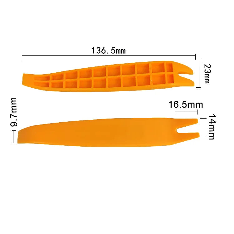 Audio Removal Repair Disassembled Tool Door Clip Panel Trim