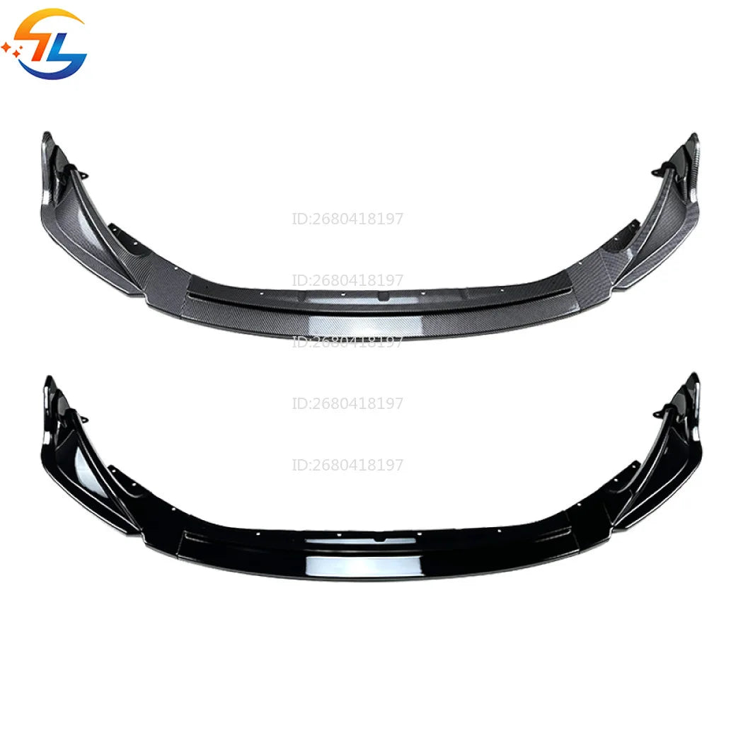 For BMW M3 M4 G80 G81 G82 G83 2021 Front Lip Shovel Modification