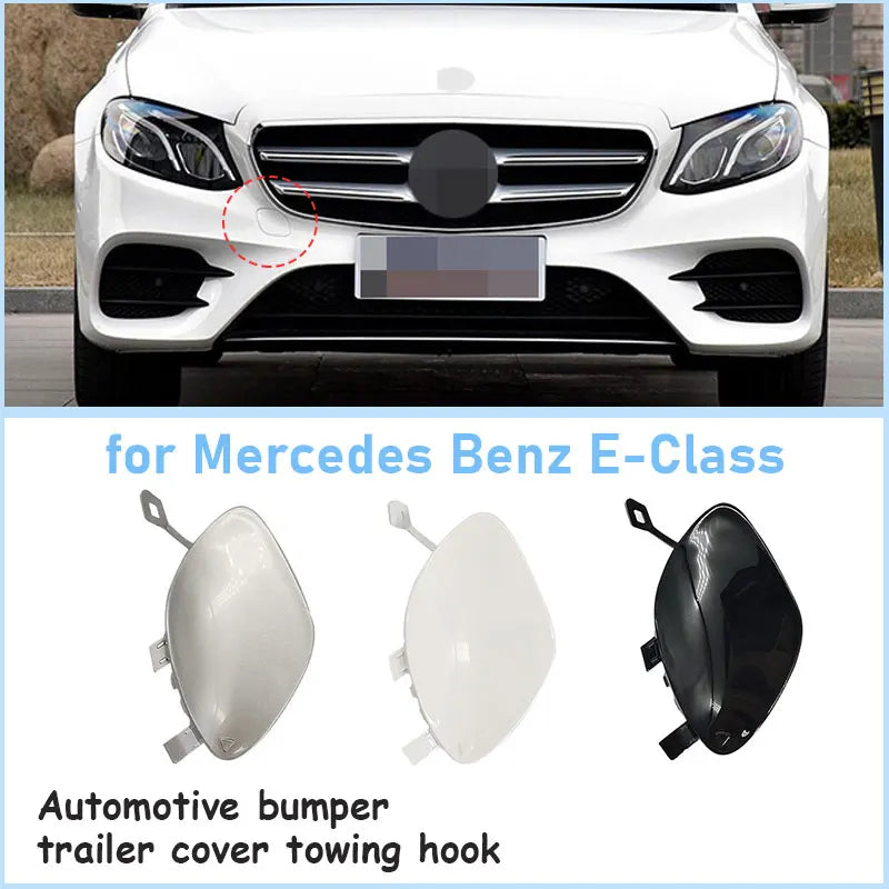For Mercedes W213 E Class 2016-2020 E260 E300 E350 E400 Front