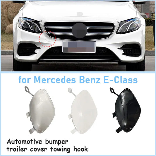 For Mercedes W213 E Class 2016-2020 E260 E300 E350 E400 Front