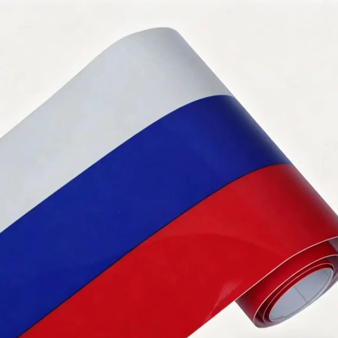 For Three Color National Flag Sticker Sticker Color Side Hood