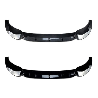 For BMW X3 G01 X4 G02 M Pack 2018-2021 Front Lip Corner Spoiler