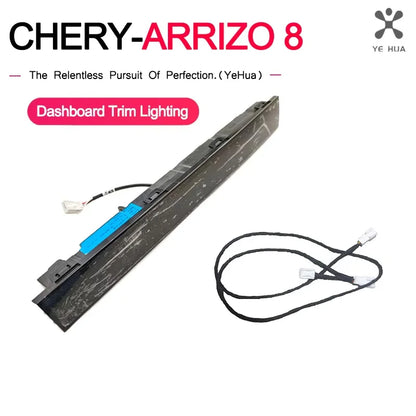For Chery Arrizo 8 2022-2025 Glove Box Ambient Dashboard Trim