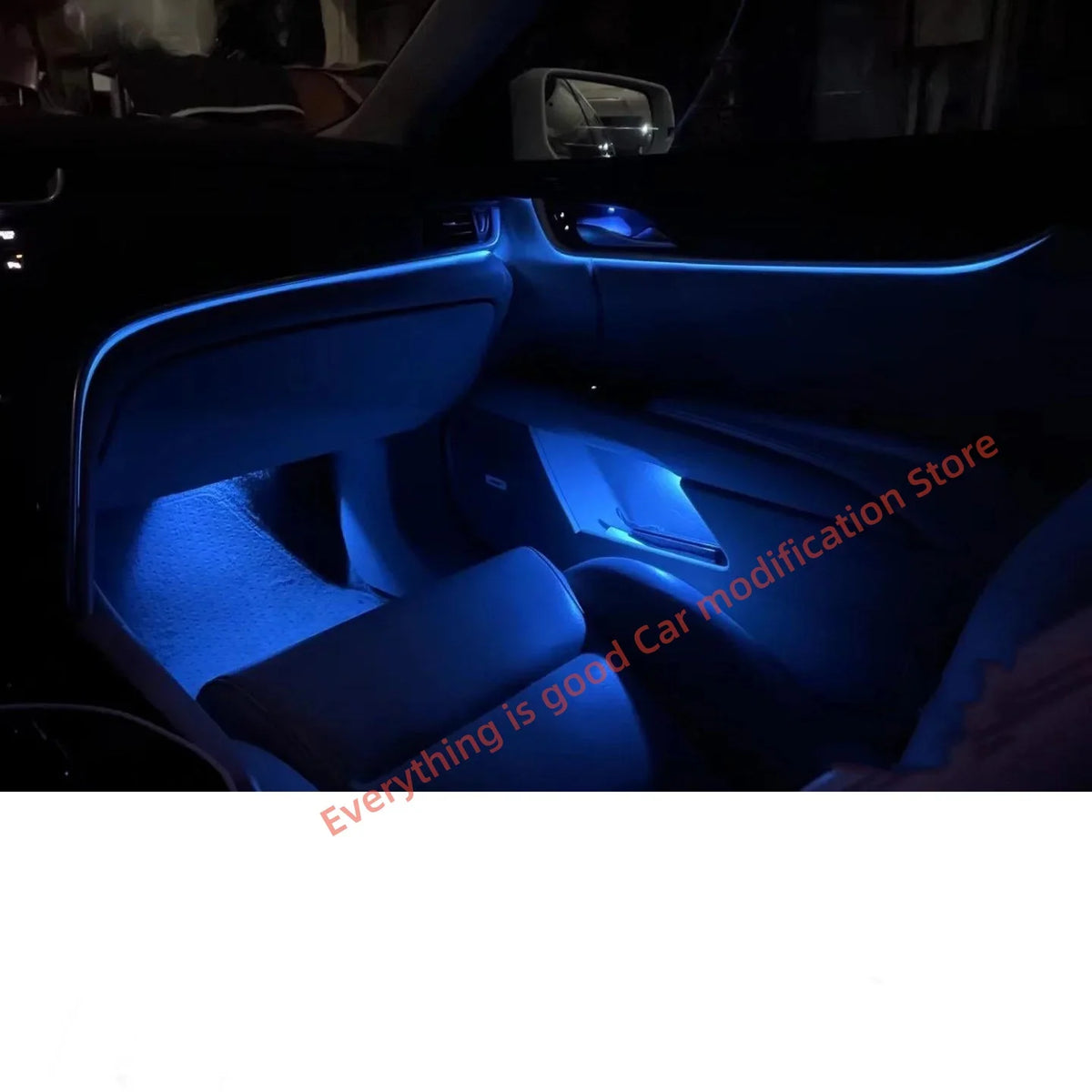 For Cadillac Xts 2013-2019 Atmosphere Lights Fit Interior