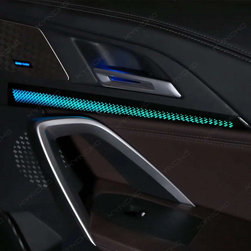 For BMW X2 U10 LED Suitable Ambient Interior Symphony Ceiling