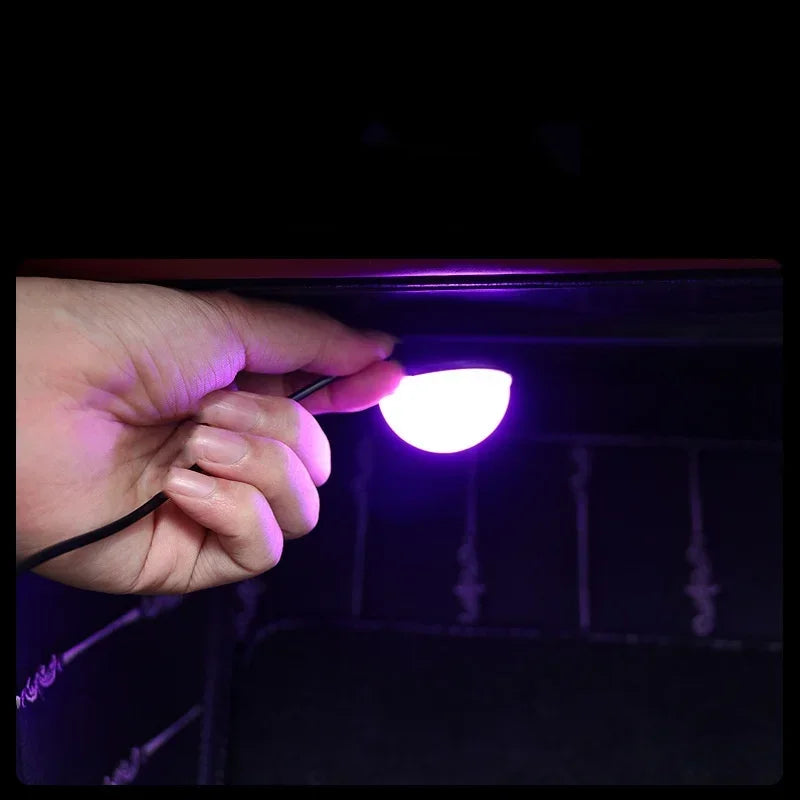 In Foot Ambient Interior Atmosphere USB Backlight Mood Well