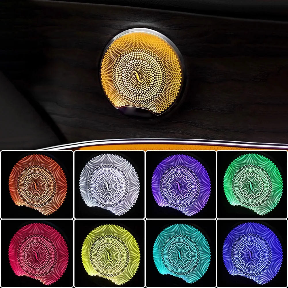 For Mercedes Benz W213 W205 X253 Door Horn Speaker mid-range