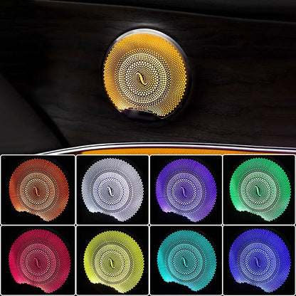 For Mercedes Benz W213 W205 X253 Door Horn Speaker mid-range