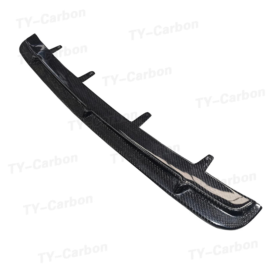 For BMW 5 Series F90 M5 Real Carbon Fiber Mp Front Bumper Lip