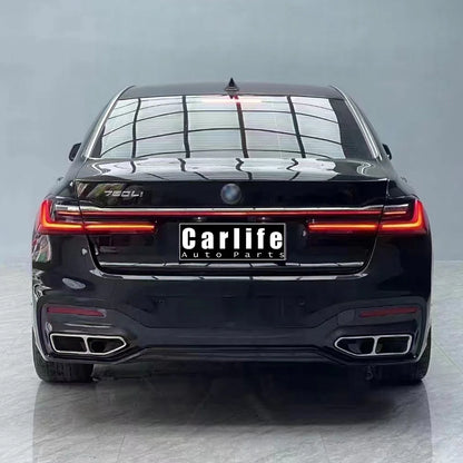For ‘BMW 7 Series F01 F02 Perfect Performance Price Bumpers Body