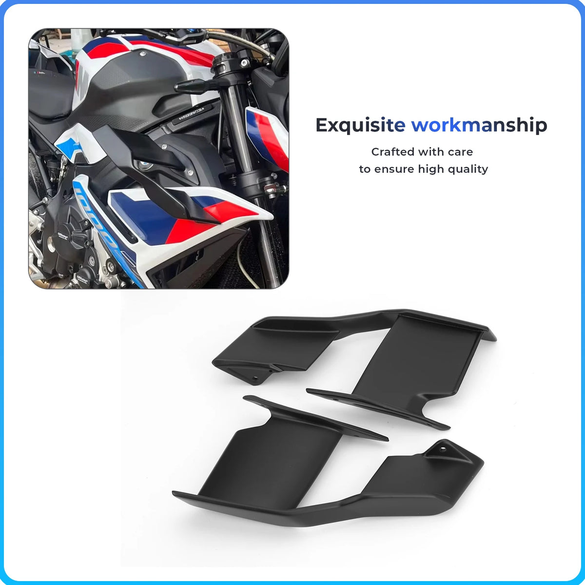 For BMW S1000R M1000R S 1000R S1000R 2021-2023 Carbon Fibre