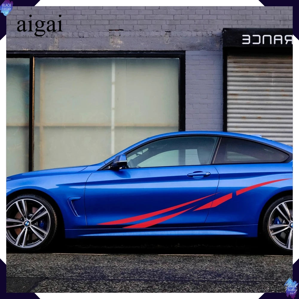 For Audi BMW Lada Ford Peugeot Stickers SUV Pickup Vinyl Decals