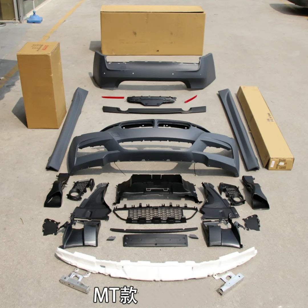 For BMW 3SERIES F30 F35 328 Unpainted Body Kit 320LI Modified Mt
