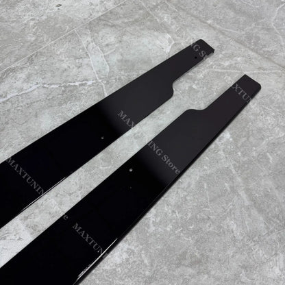 For BMW 3 Series E90 E92 Gloss Black ABS E93 M3 318I 320I 325I