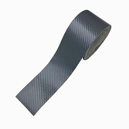 3D Carbon Fiber Sill Scuff Anti Scratch Threshold Sticker