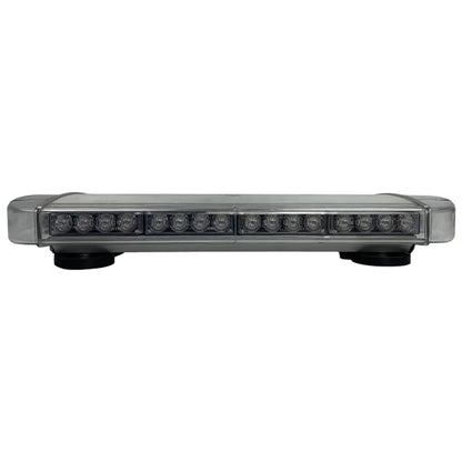 For Outdoor Lantsun led6502 Blue Red Traffic Strobe Warning