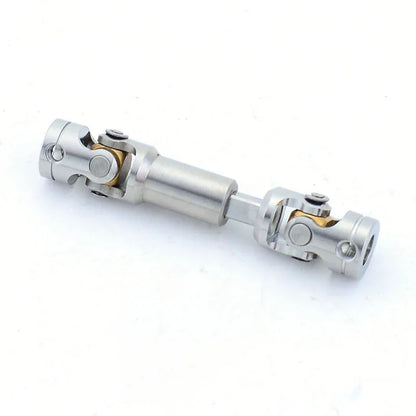 For Tamiya Rc 14TH Scale 45-170mm Metal Transmission Shaft Joint