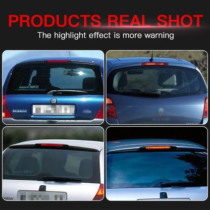For Renault Clio Ii 1998 1999 1PC Tail Third Brake Stop