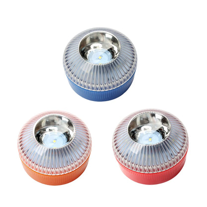 For Various Vehicles Such As Pickup Multi Function Warning Amber