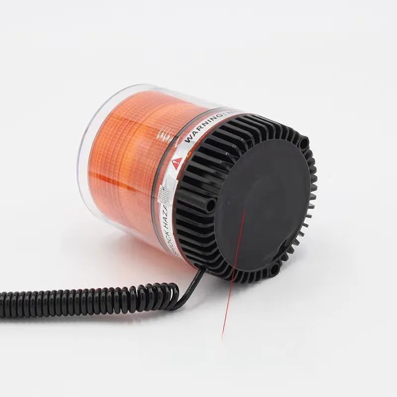 Truck Parts Quallity Ceiling Flash Bright Power Magnetic Warning
